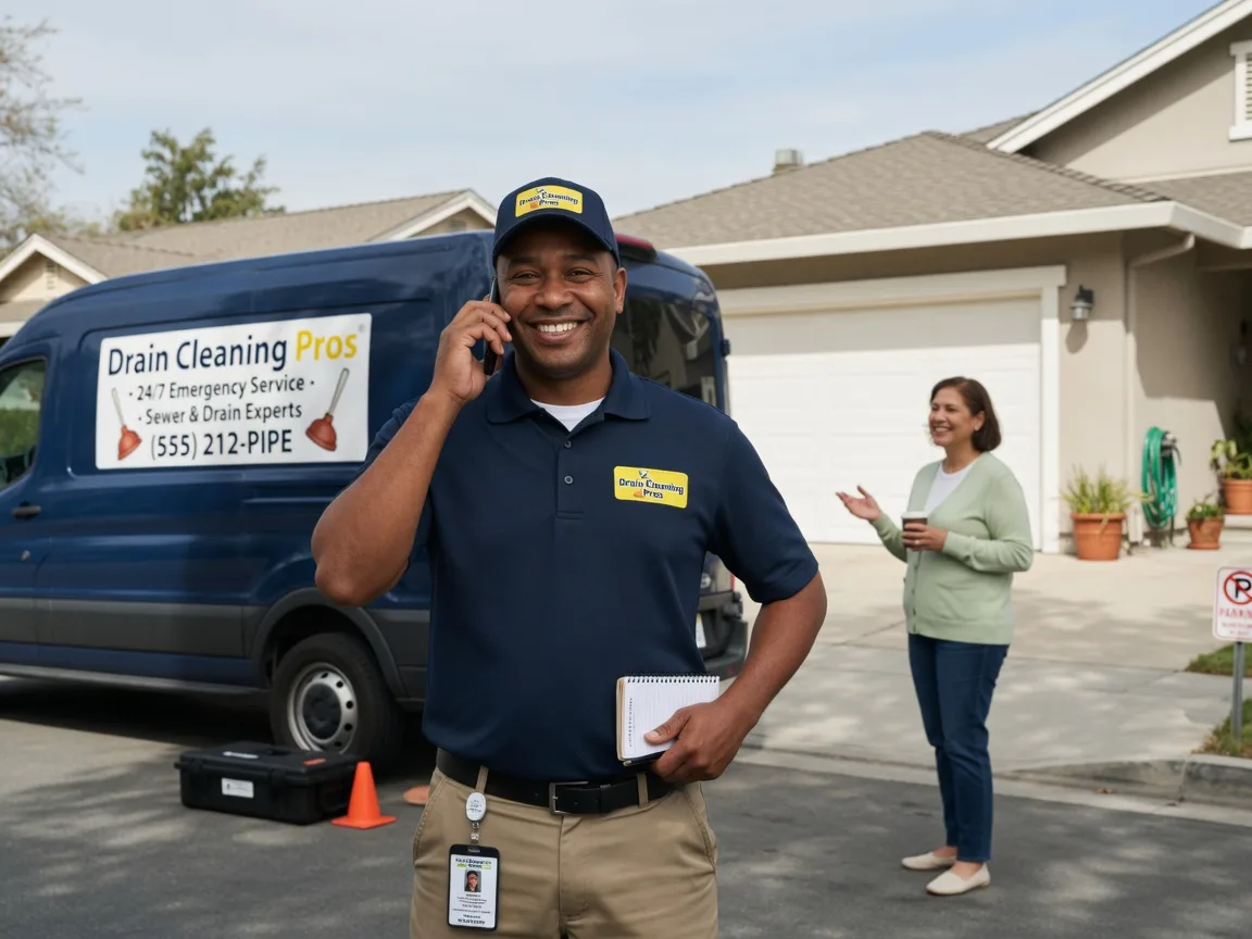 Drain Cleaning Wakonda, SD FAQs